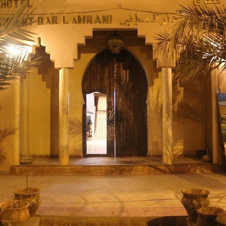 מלון Rissani Dar Lamrani מראה חיצוני תמונה
