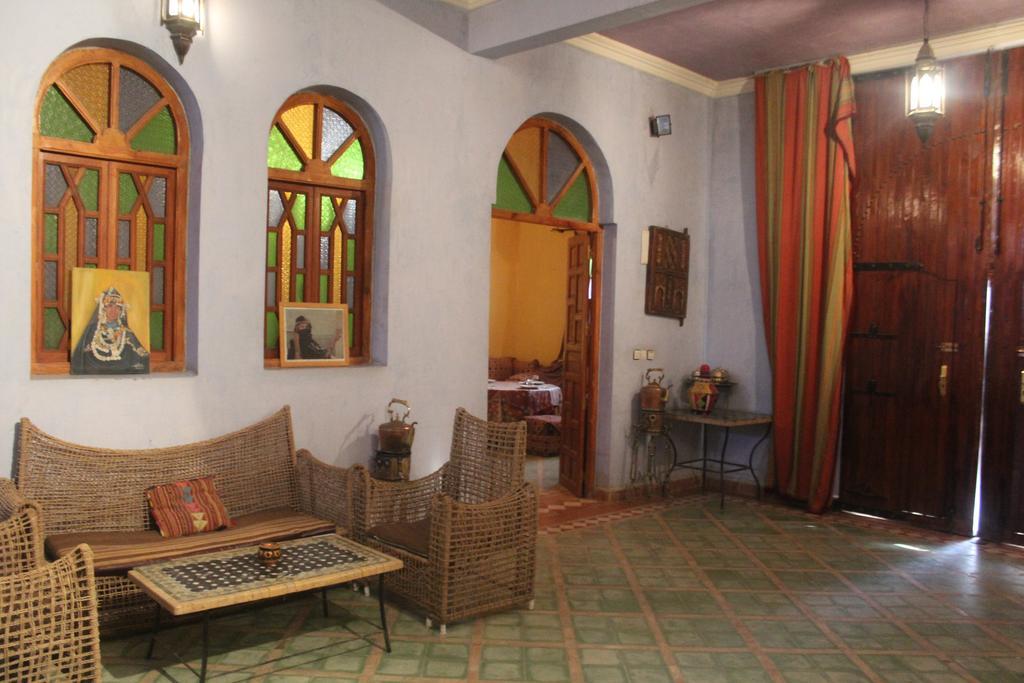 מלון Rissani Dar Lamrani מראה חיצוני תמונה