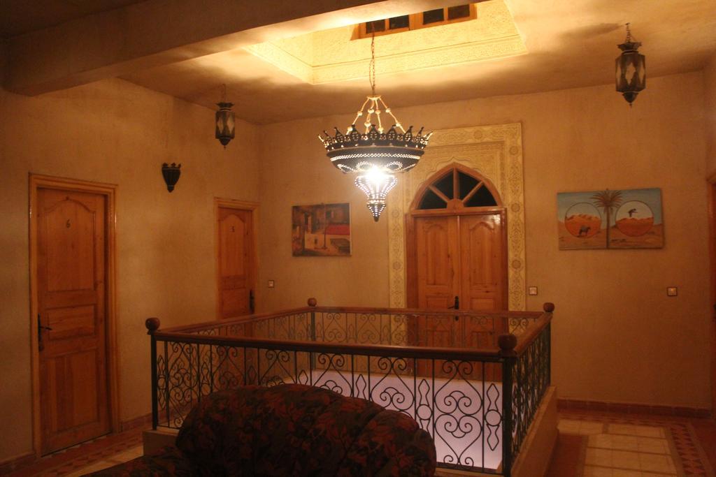 מלון Rissani Dar Lamrani מראה חיצוני תמונה