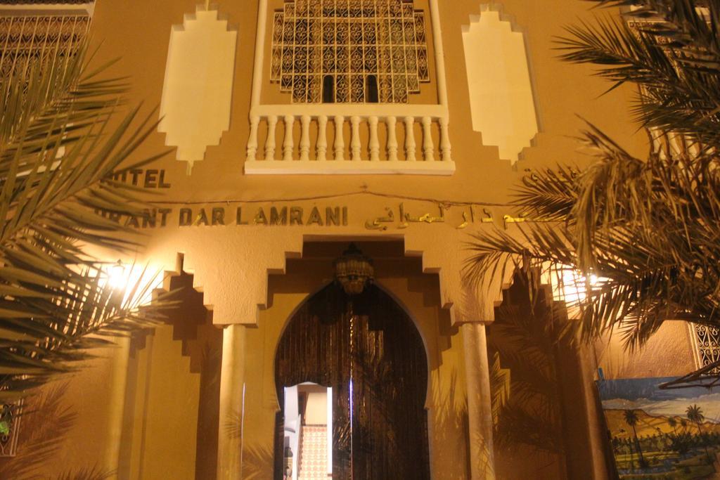 מלון Rissani Dar Lamrani מראה חיצוני תמונה
