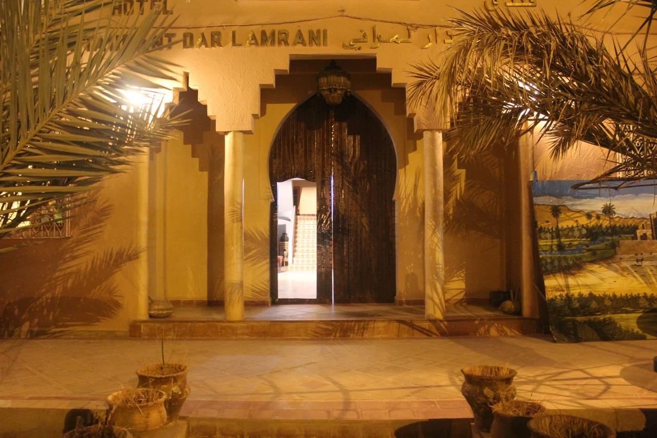 מלון Rissani Dar Lamrani מראה חיצוני תמונה
